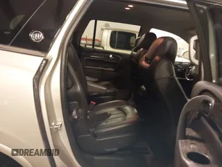 2014 Buick Enclave Leather with VIN 5GAKVBKD9EJ117343, listed as a IAAI auction lot 41219344 with 152,195 mi miles and . Bid and sale history available at DreamBid. Image 8.