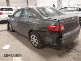 2010 Toyota Corolla with VIN 1NXBU4EE6AZ340896, listed as a IAAI auction lot 41982426 with 295,757 mi miles. Bid and sale history available at carsss.com. Image 3.