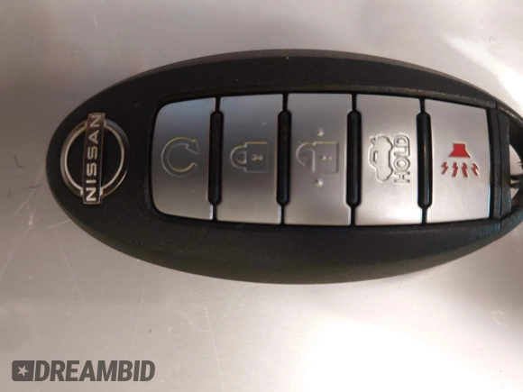 2023 Nissan Maxima SV with VIN 1N4AA6CV7PC508718, listed as a IAAI auction lot 42222172 with 35,802 mi miles and . Bid and sale history available at DreamBid. Image 11.