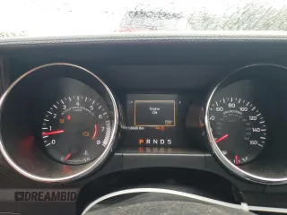 2016 Ford Mustang V6 z VIN 1FA6P8AM4G5301427, wystawiony jako Copart lot #58341105 z przebiegiem 113 008 mil mil oraz Szkoda całkowita • Salvage title. Historia ofert i sprzedaży dostępna na DreamBid. Obrazek 9.