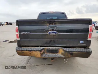 2014 Ford F-150 XL с VIN 1FTEX1CM2EFD08068, выставлен на аукционе Copart как лот 63502095 с пробегом Не указан миль и Списание • Salvage title. История ставок и продаж доступна на DreamBid. Изображение 6.