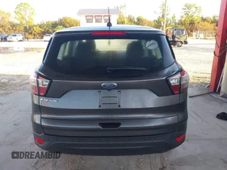 2018 Ford Escape S с VIN 1FMCU0F77JUB55429, выставлен на аукционе IAAI как лот 40508774 с пробегом 126 008 миль миль и . История ставок и продаж доступна на DreamBid. Изображение 16.