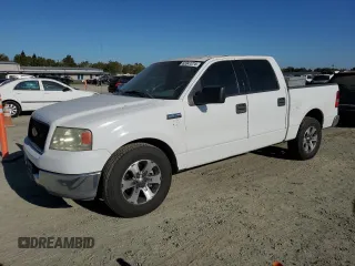 2004 Ford F-150 XLT with VIN 1FTPW12534KA08468, listed as a Copart auction lot 63341274 with 255,423 mi miles and Salvage Title. Bid and sale history available at carsss.com. Image 1.