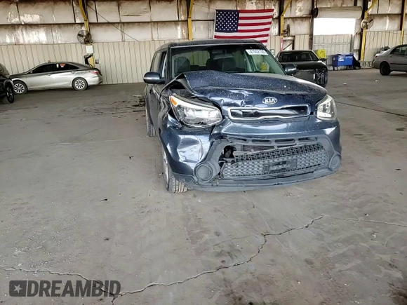 2014 Kia Soul + with VIN KNDJP3A59E7060496, listed as a Copart auction lot 47002135 with 179,123 mi miles and Salvage Title. Bid and sale history available at carsss.com. Image 11.