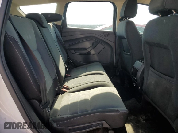 2017 Ford Escape S with VIN 1FMCU0F74HUA39356, listed as a Copart auction lot 61041065 with 228,862 mi miles and Clean title. Bid and sale history available at DreamBid. Image 11.