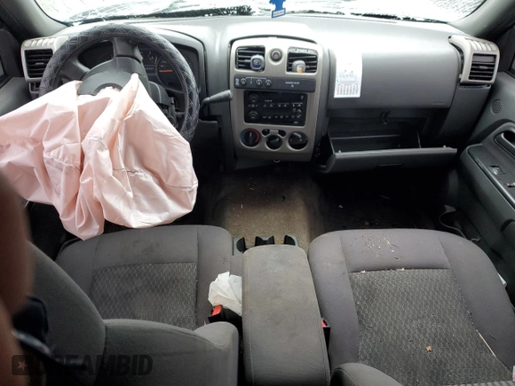 2006 Chevrolet Colorado LT w/2LT with VIN 1GCDT136068187720, listed as a Copart auction lot 88469135 with Not Provided miles and Salvage Title. Bid and sale history available at carsss.com. Image 8.