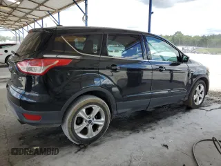 2014 Ford Escape SE z VIN 1FMCU9GX1EUC45135, wystawiony jako Copart lot #65544365 z przebiegiem 113 866 mil mil oraz Czysty tytuł • Clean title. Historia ofert i sprzedaży dostępna na DreamBid. Obrazek 3.