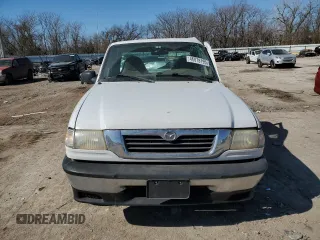 1999 Mazda B-Series Truck SX z VIN 4F4YR12CXXTM23416, wystawiony jako Copart lot #46078195 z przebiegiem 221 079 mil mil oraz Szkoda całkowita • Salvage title. Historia ofert i sprzedaży dostępna na DreamBid. Obrazek 5.