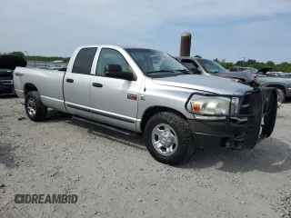 2009 Dodge Ram 2500 SLT with VIN 3D7KR28L39G542927, listed as a Copart auction lot 54203535 with 190,021 mi miles and Clean Title. Bid and sale history available at carsss.com. Image 4.
