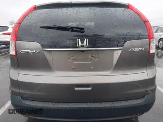 2013 Honda CR-V EX with VIN 5J6RM4H52DL004049, listed as a IAAI auction lot 42018476 with 197,334 mi miles. Bid and sale history available at carsss.com. Image 16.