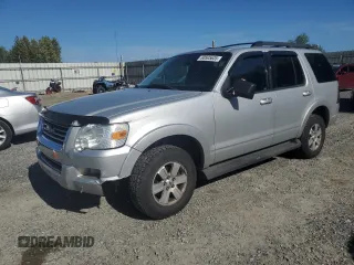 2009 Ford Explorer XLT z VIN 1FMEU73E99UA07427, wystawiony jako Copart lot #60505635 z przebiegiem 212 802 mil mil oraz Szkoda całkowita • Salvage title. Historia ofert i sprzedaży dostępna na DreamBid. Obrazek 1.