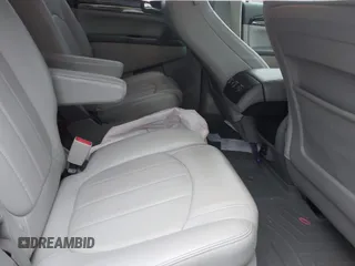 2017 Buick Enclave Leather with VIN 5GAKRBKD9HJ104195, listed as a IAAI auction lot 41075076 with 120,643 mi miles and . Bid and sale history available at DreamBid. Image 8.