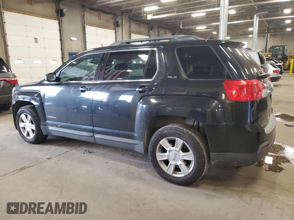 2012 GMC Terrain SLE-1 with VIN 2GKALMEK5C6208730, listed as a Copart auction lot 59899075 with 147,124 mi miles and Salvage title. Bid and sale history available at DreamBid. Image 2.