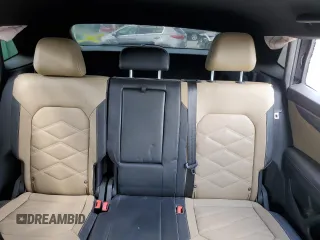 2024 Volkswagen Atlas SE with VIN 1V2LE2CA3RC227966, listed as a Copart auction lot 62483025 with 21,924 mi miles and Clean title. Bid and sale history available at DreamBid. Image 10.