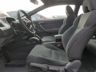 2008 Honda Civic Cpe LX with VIN 2HGFG12608H580565, listed as a Copart auction lot 51123905 with 163,608 mi miles and Salvage Title. Bid and sale history available at carsss.com. Image 7.