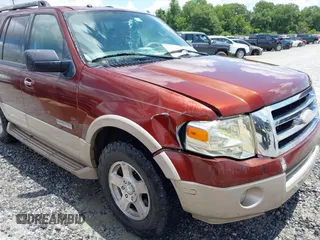2007 Ford Expedition Eddie Bauer с VIN 1FMFU17507LA70382, выставлен на аукционе IAAI как лот 42438999 с пробегом 256 412 миль миль и . История ставок и продаж доступна на DreamBid. Изображение 6.