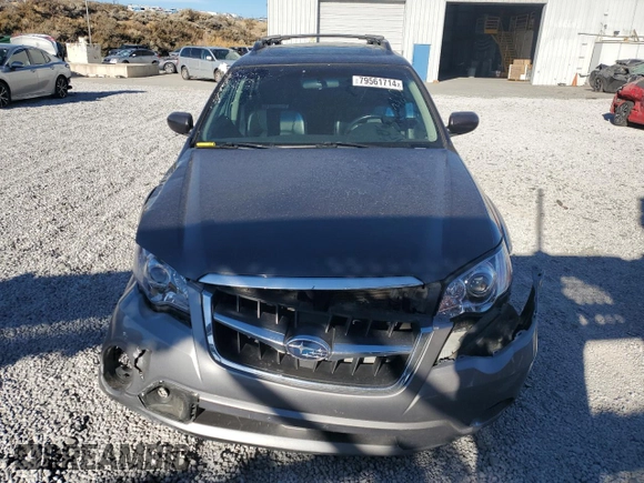 2009 Subaru Outback Ltd with VIN 4S4BP66C597332198, listed as a Copart auction lot 79561714 with 107,355 mi miles and Salvage Title. Bid and sale history available at carsss.com. Image 5.