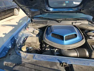 2020 Dodge Challenger R/T with VIN 2C3CDZBT0LH133973, listed as a Copart auction lot 69368285 with 108,343 mi miles and Salvage title. Bid and sale history available at DreamBid. Image 13.