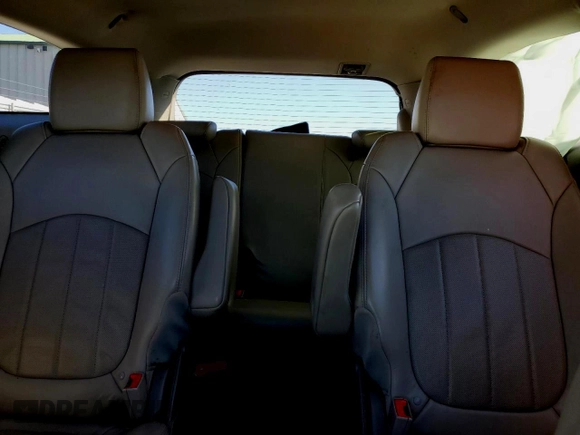 2013 Buick Enclave Premium with VIN 5GAKRDKD5DJ228647, listed as a Copart auction lot 86000824 with 143,891 mi miles and Salvage Title. Bid and sale history available at DreamBid. Image 10.