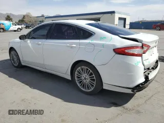 2016 Ford Fusion SE with VIN 3FA6P0H9XGR179298, listed as a Copart auction lot 50993345 with 164,299 mi miles and Salvage Title. Bid and sale history available at carsss.com. Image 2.