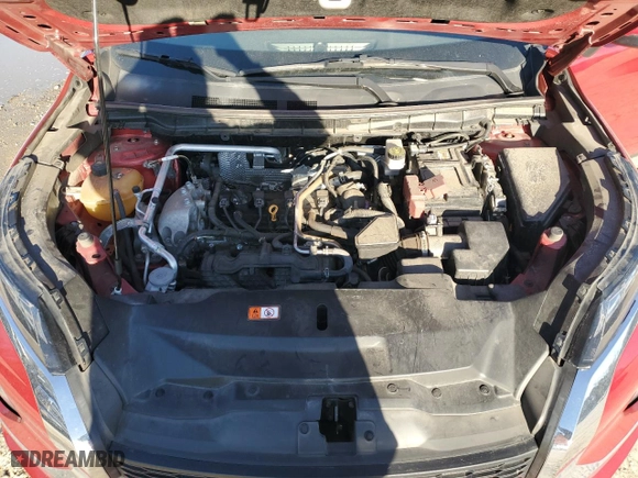 2022 Mitsubishi Outlander ES with VIN JA4J3TA85NZ023367, listed as a Copart auction lot 49230975 with 85,436 mi miles and Salvage Title. Bid and sale history available at carsss.com. Image 12.