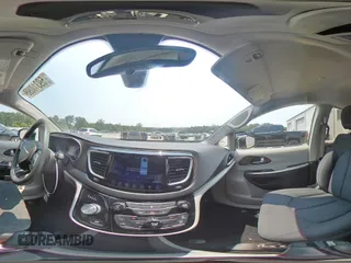 2017 Chrysler Pacifica Touring with VIN 2C4RC1DG3HR572046, listed as a Copart auction lot 59310095 with 147,796 mi miles and Salvage title. Bid and sale history available at DreamBid. Image 15.