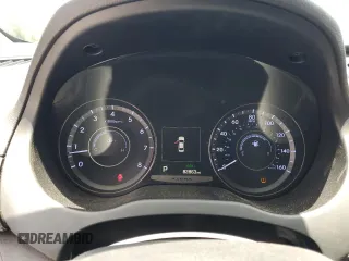 2016 Hyundai Azera с VIN KMHFG4JG8GA559756, выставлен на аукционе Copart как лот 62871655 с пробегом 82 863 миль миль и Списание • Salvage title. История ставок и продаж доступна на DreamBid. Изображение 9.