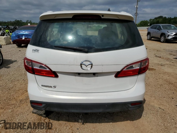 2012 Mazda 5 Touring z VIN JM1CW2CL0C0123721, wystawiony jako Copart lot #52415065 z przebiegiem 168 659 mil mil oraz Szkoda całkowita • Salvage title. Historia ofert i sprzedaży dostępna na DreamBid. Obrazek 6.