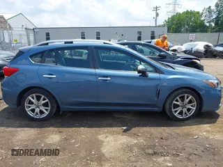 2018 Subaru Impreza Limited с VIN 4S3GTAU66J3724866, выставлен на аукционе IAAI как лот 42542420 с пробегом 51 646 миль миль и . История ставок и продаж доступна на DreamBid. Изображение 13.