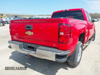 2016 Chevrolet Silverado 1500 LT with VIN 1GCVKREH7GZ147585, listed as a IAAI auction lot 42106662 with Not Provided miles and . Bid and sale history available at DreamBid. Image 4.