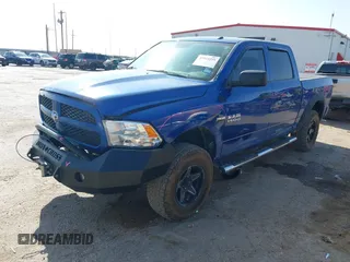 2017 Ram 1500 Express z VIN 3C6RR7KT4HG710272, wystawiony jako IAAI lot #41915939 z przebiegiem 105 890 mil mil oraz . Historia ofert i sprzedaży dostępna na DreamBid. Obrazek 17.