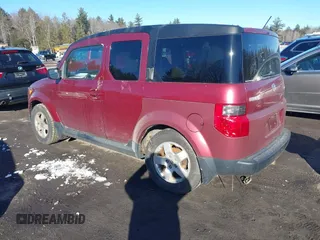 2007 Honda Element EX with VIN 5J6YH27707L004658, listed as a IAAI auction lot 41497221 with 214,081 mi miles and . Bid and sale history available at DreamBid. Image 3.