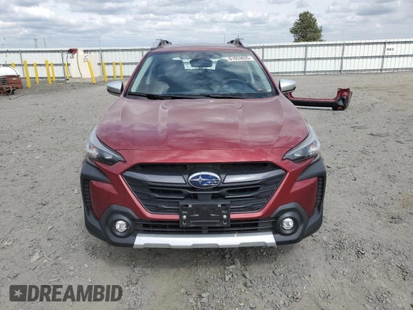 2024 Subaru Outback Touring XT z VIN 4S4BTGPD7R3224259, wystawiony jako Copart lot #61653635 z przebiegiem 14 515 mil mil oraz Szkoda całkowita • Salvage title. Historia ofert i sprzedaży dostępna na DreamBid. Obrazek 5.