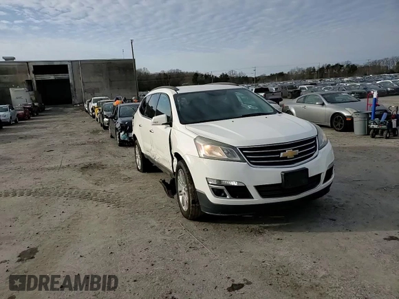 2013 Chevrolet Traverse LT with VIN 1GNKVGKD9DJ167502, listed as a Copart auction lot 43309165 with 163,759 mi miles and Salvage Title. Bid and sale history available at DreamBid. Image 11.