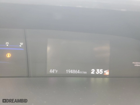 2015 Honda Civic Sedan LX with VIN 19XFB2F56FE035807, listed as a Copart auction lot 41630255 with 194,864 mi miles and Salvage Title. Bid and sale history available at carsss.com. Image 9.