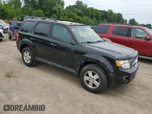 2012 Ford Escape XLT с VIN 1FMCU9DG6CKC42020, выставлен на аукционе Copart как лот 61827055 с пробегом 146 456 миль миль и Чистый • Clean title. История ставок и продаж доступна на DreamBid. Изображение 4.