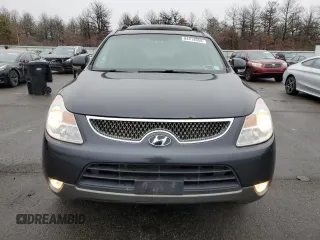 2008 Hyundai Veracruz GLS with VIN KM8NU73C78U068997, listed as a Copart auction lot 63364235 with 166,581 mi miles and Non repairable. Bid and sale history available at DreamBid. Image 5.