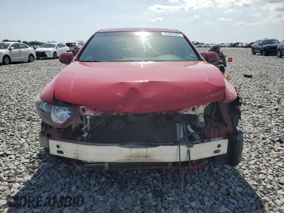 2012 Acura TSX Special Edition z VIN JH4CU2F89CC021537, wystawiony jako Copart lot #57092845 z przebiegiem 195 456 mil mil oraz Szkoda całkowita • Salvage title. Historia ofert i sprzedaży dostępna na DreamBid. Obrazek 5.