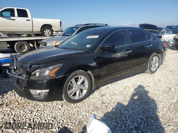 2015 Nissan Altima SV with VIN 1N4AL3AP1FC409128, listed as a Copart auction lot 86765124 with 218,248 mi miles and Salvage Title. Bid and sale history available at DreamBid. Image 1.