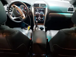 2015 Ford Explorer Sport с VIN 1FM5K8GTXFGB35657, выставлен на аукционе Copart как лот 58374375 с пробегом 90 080 миль миль и Списание • Salvage title. История ставок и продаж доступна на DreamBid. Изображение 8.