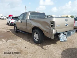 2004 Ford F-150 STX with VIN 1FTRX12W34NB38683, listed as a IAAI auction lot 42615419 with 209,467 mi miles and . Bid and sale history available at DreamBid. Image 3.