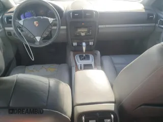 2004 Porsche Cayenne with VIN WP1AA29P44LA24365, listed as a Copart auction lot 51874185 with 153,484 mi miles and Clean Title. Bid and sale history available at carsss.com. Image 8.