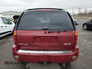 2006 GMC Envoy SLT with VIN 1GKDS13S062184419, listed as a Copart auction lot 85024194 with 119,724 mi miles and Non Repairable. Bid and sale history available at carsss.com. Image 6.