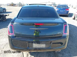 2013 Chrysler 300 with VIN 2C3CCABT2DH600560, listed as a IAAI auction lot 41725688 with 158,397 mi miles. Bid and sale history available at carsss.com. Image 16.