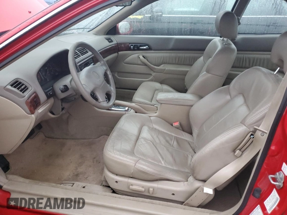 1999 Acura CL Premium z VIN 19UYA2251XL013466, wystawiony jako Copart lot #86105624 z przebiegiem 155 867 mil mil oraz Szkoda całkowita • Salvage title. Historia ofert i sprzedaży dostępna na DreamBid. Obrazek 7.