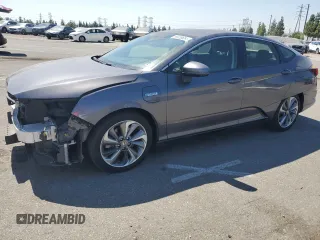 2018 Honda Clarity Plug-In Hybrid Touring with VIN JHMZC5F35JC023883, listed as a Copart auction lot 69039654 with 83,362 mi miles and Salvage Title. Bid and sale history available at carsss.com. Image 1.