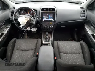 2021 Mitsubishi Outlander Sport SE with VIN JA4APVAU6MU013245, listed as a Copart auction lot 41435765 with 59,132 mi miles and Non Repairable. Bid and sale history available at carsss.com. Image 8.