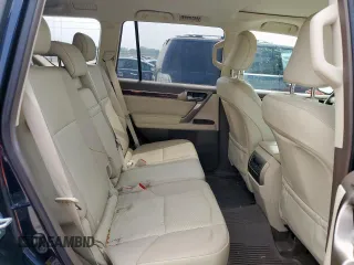 2019 Lexus GX 460 z VIN JTJBM7FX7K5234228, wystawiony jako Copart lot #57353225 z przebiegiem 44 245 mil mil oraz Szkody całkowita. Historia ofert i sprzedaży dostępna na DreamBid. Obrazek 11.