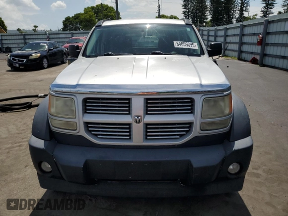 2011 Dodge Nitro Heat с VIN 1D4PT4GK8BW584011, выставлен на аукционе Copart как лот 64009395 с пробегом 130 505 миль миль и Чистый • Clean title. История ставок и продаж доступна на DreamBid. Изображение 5.