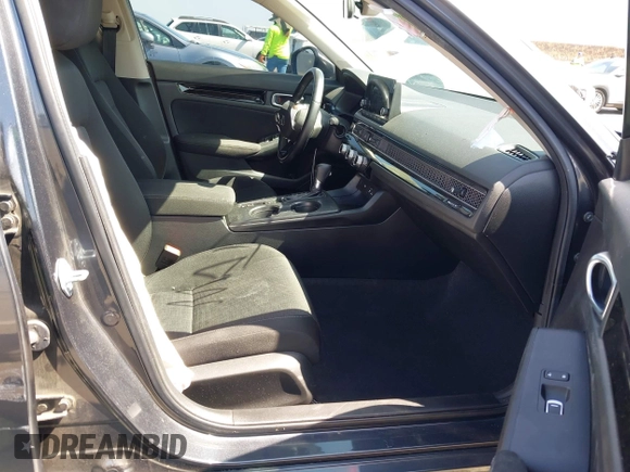 2023 Honda Civic EX with VIN 2HGFE1F74PH323979, listed as a IAAI auction lot 42499373 with 70,326 mi miles and . Bid and sale history available at DreamBid. Image 5.